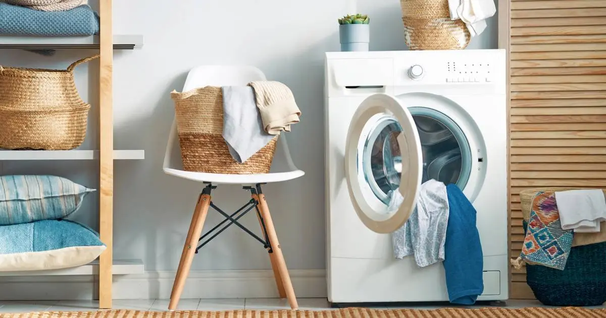 como ahorrar agua en la lavadora - Cómo ahorrar en el lavado de ropa