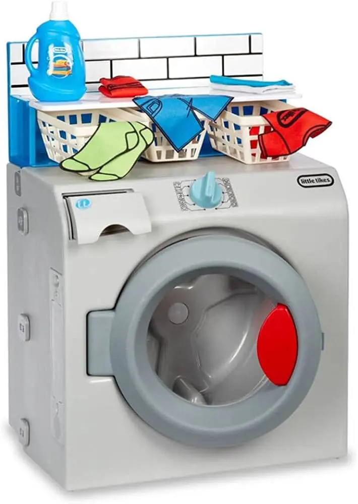 mejor lavadora de juguete - Cómo elegir una lavadora Profeco