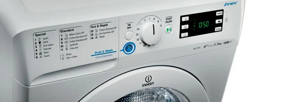 lavadoras indesit problemas - Cómo es la marca Indesit