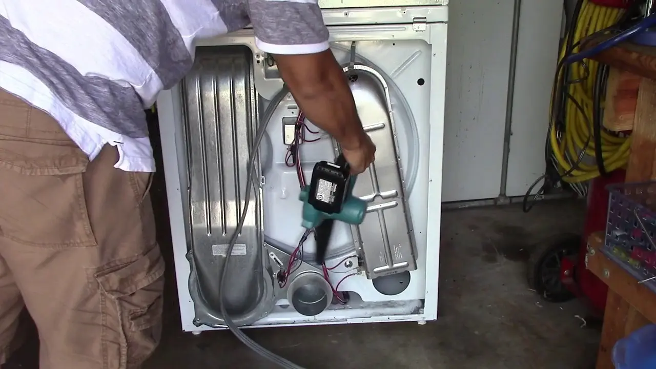 como checar sensores de secadora - Cómo funciona el termistor en una secadora de ropa