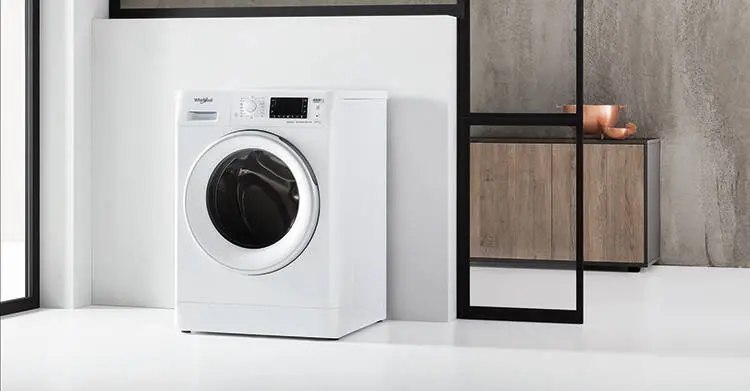 lavadora secadora whirlpool - Cómo funciona la lavadora secadora
