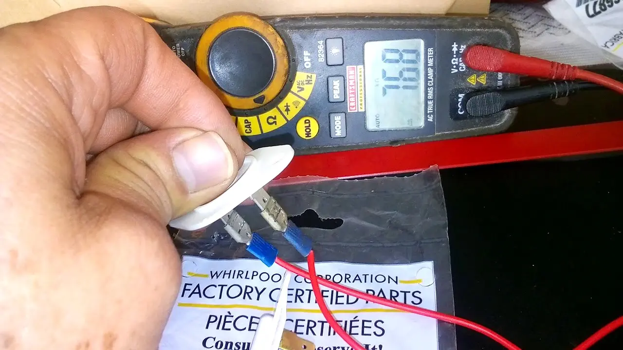 como comprobar una sonda de temperatura de una secadora ptc - Cómo funciona un sensor de temperatura PTC
