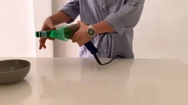 aspiradora con secador - Cómo funciona una aspiradora portátil