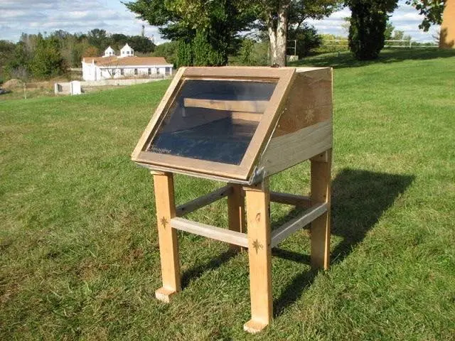 secador de frutas solar casero - Cómo hacer fruta deshidratada al sol