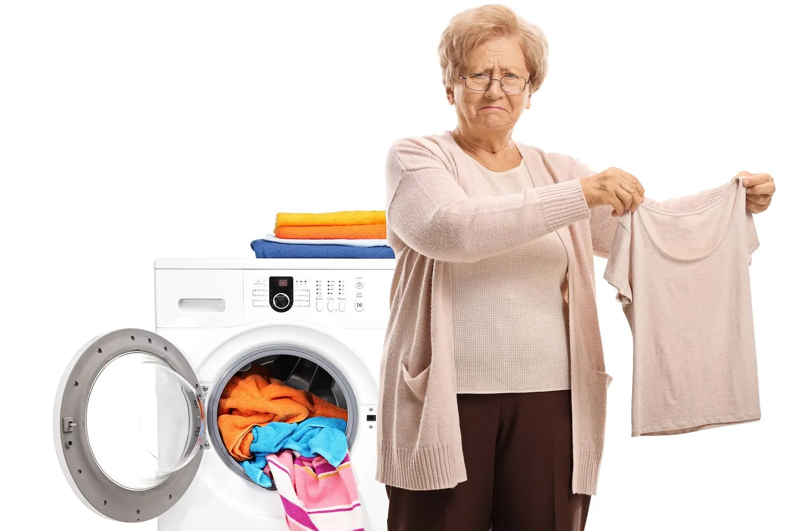 que hacer si se encoge la ropa en la secadora - Cómo hacer para Desencoger la ropa