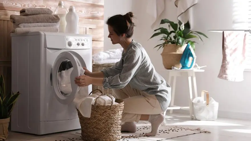 como potenciar el olor del suavizante en la lavadora - Cómo hacer para que la ropa salga con buen olor de la lavadora