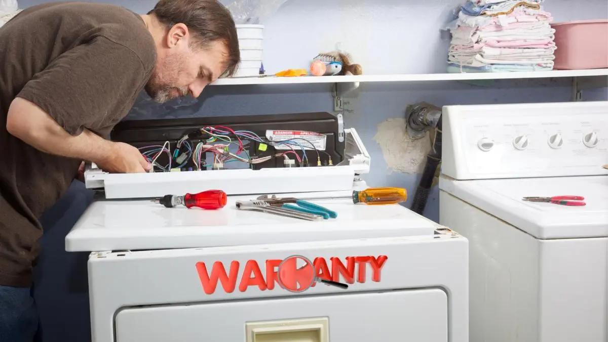 garantia lavadora - Cómo hacer válida la garantía de una lavadora