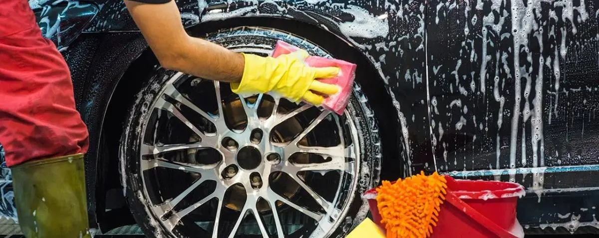 lavadora autos - Cómo lavar un carro fácil y rápido