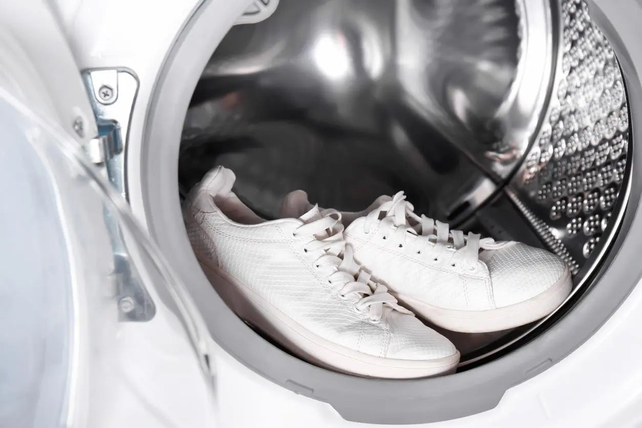 como lavar zapatillas en la lavadora - Cómo lavar zapatillas en el lavarropas automatico