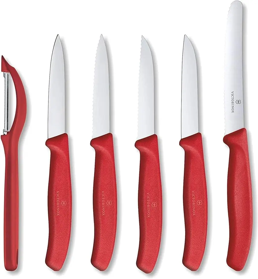 cuchillos de mesa aptos para lavavajillas v victorinox - Cómo mantener en buen estado los cuchillos