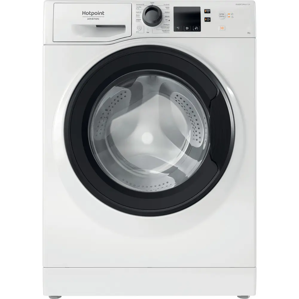 alarmas que puede dar lavadora hotpoint - Cómo resetear una secadora Hotpoint