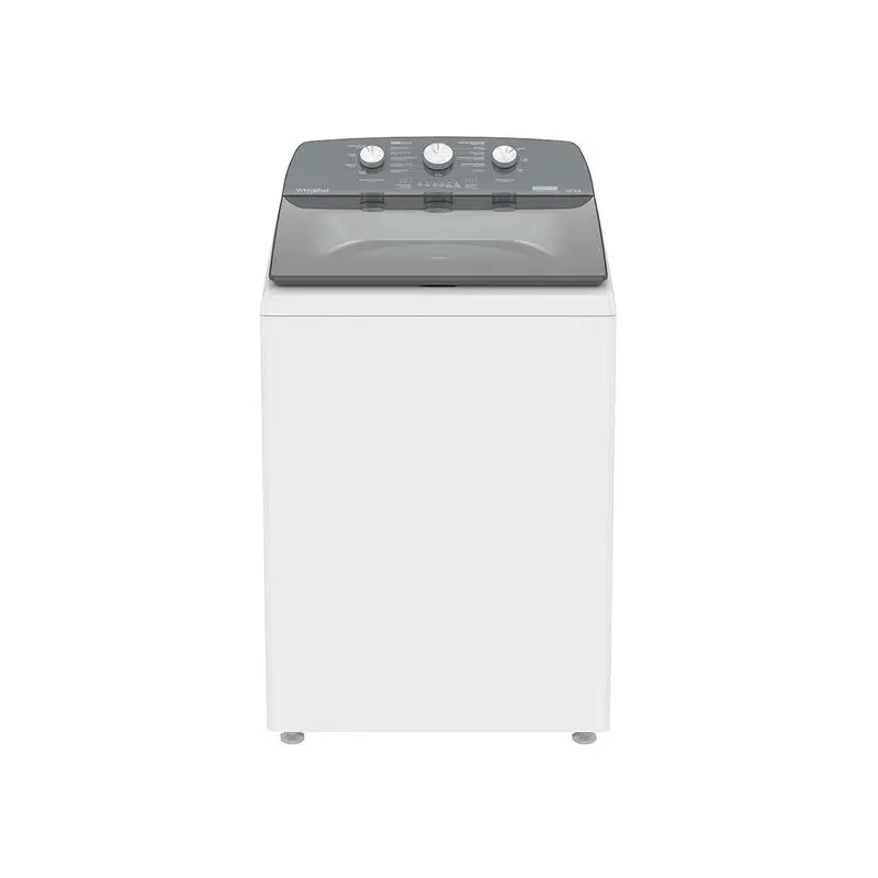 lavadora whirlpool manual - Cómo saber cuál es el modelo de mi lavadora Whirlpool