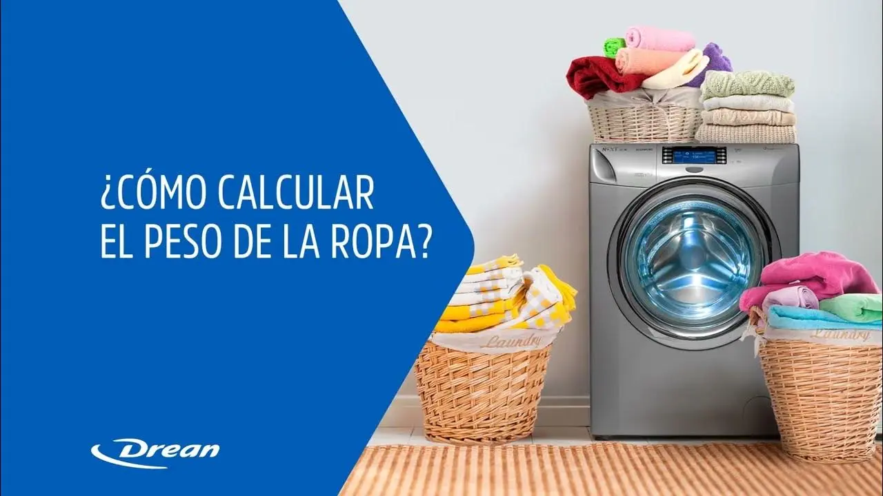 como saber cuanta ropa meter en la lavadora - Cómo saber si la lavadora tiene mucha ropa