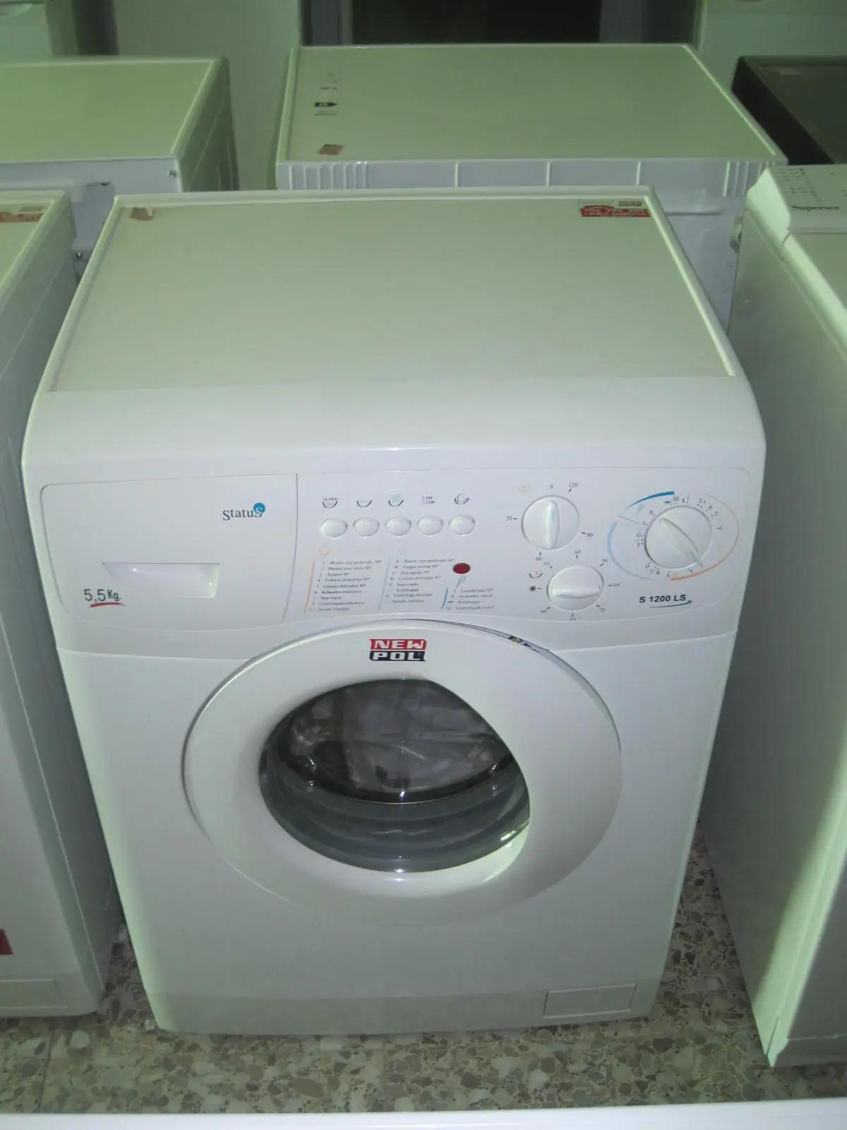 lavadora status - Cómo saber si una lavadora está en buen estado