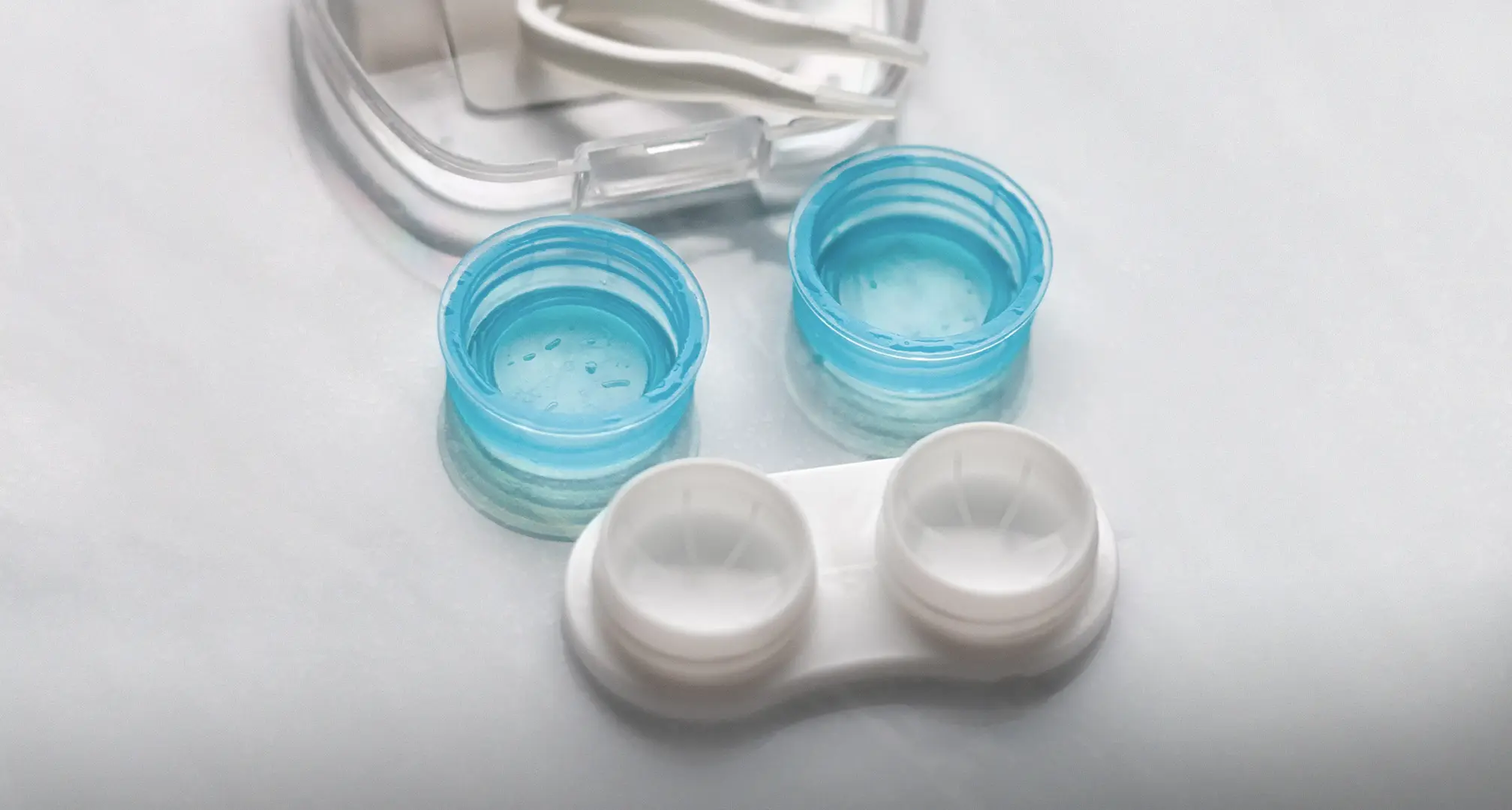 lavar estuche de lentes de contacto lavavajillas - Cómo se esteriliza los lentes de contacto