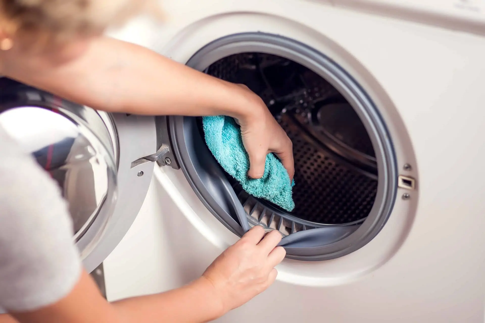 mantenimiento lavadoras - Cómo se hace el mantenimiento de una lavadora