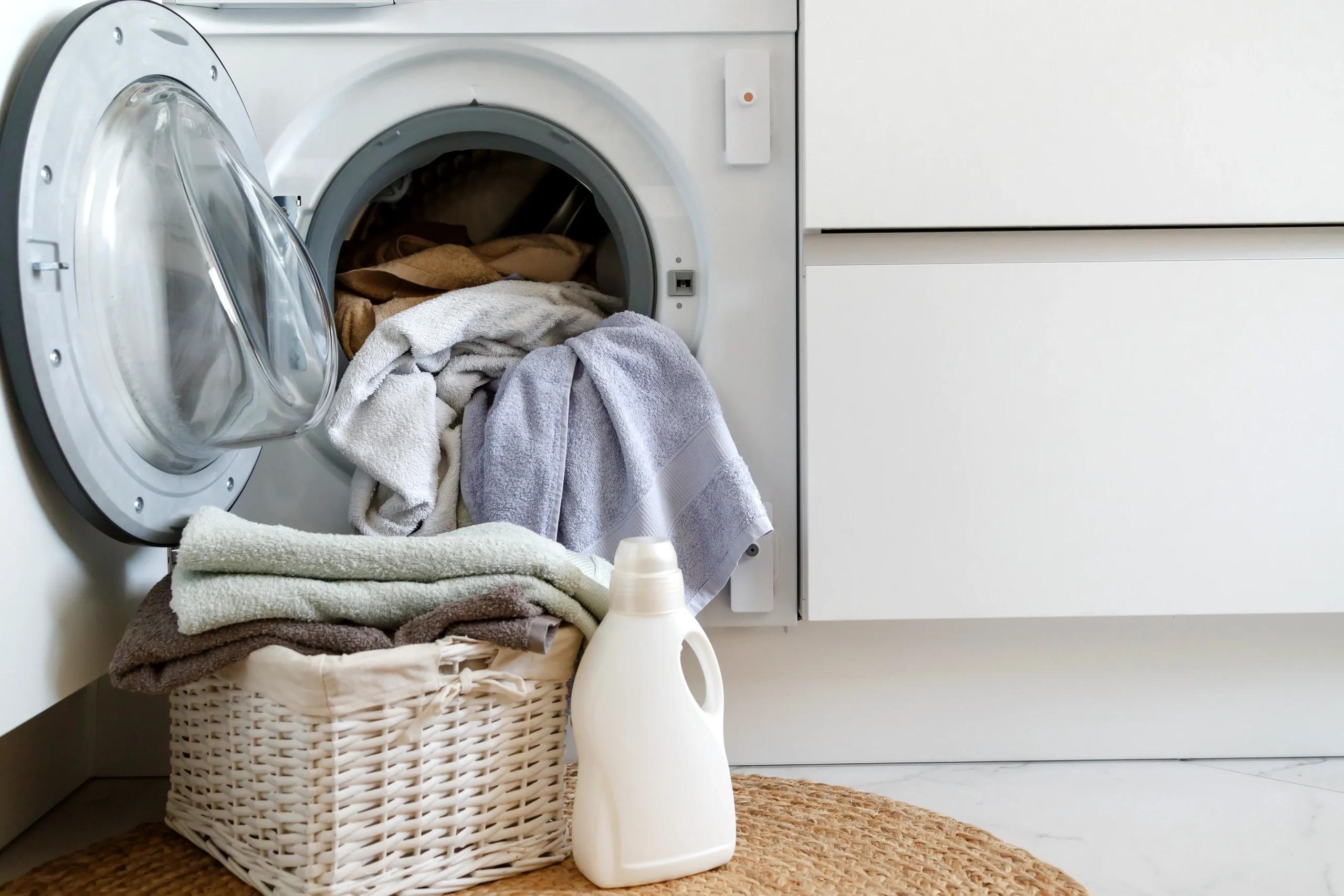 lavar ropa de trabajo en lavadora - Cómo se lava la ropa de trabajo