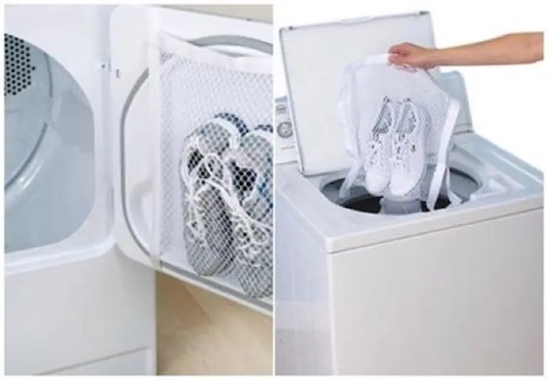 lavar calzado deportivo en lavadora - Cómo se lavan las zapatillas deportivas