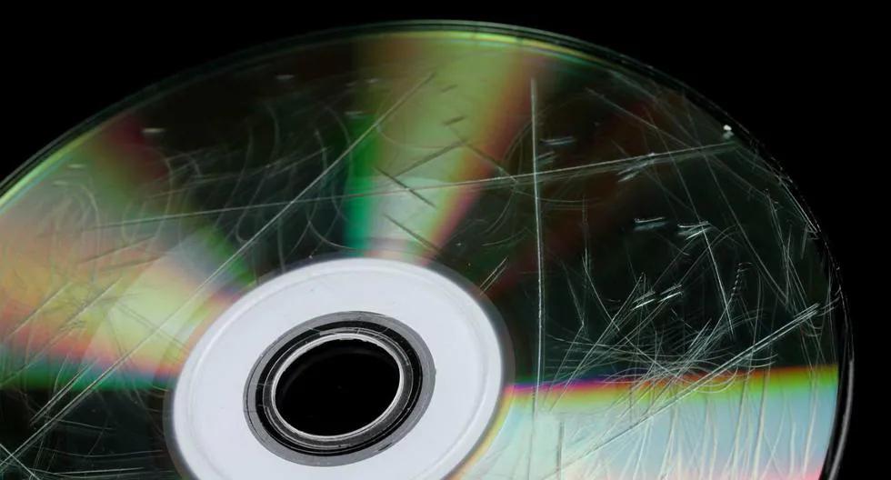 doblar cd con secador - Cómo se limpian los CDs