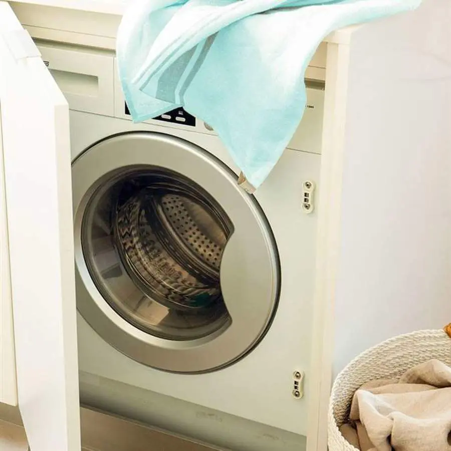 almidon en la lavadora es perjudicial - Cómo se saca el almidón de la ropa