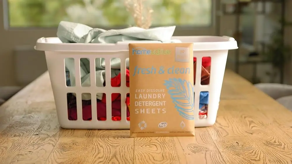 jabon en papel lavadora - Cómo se usa Laundry Detergent