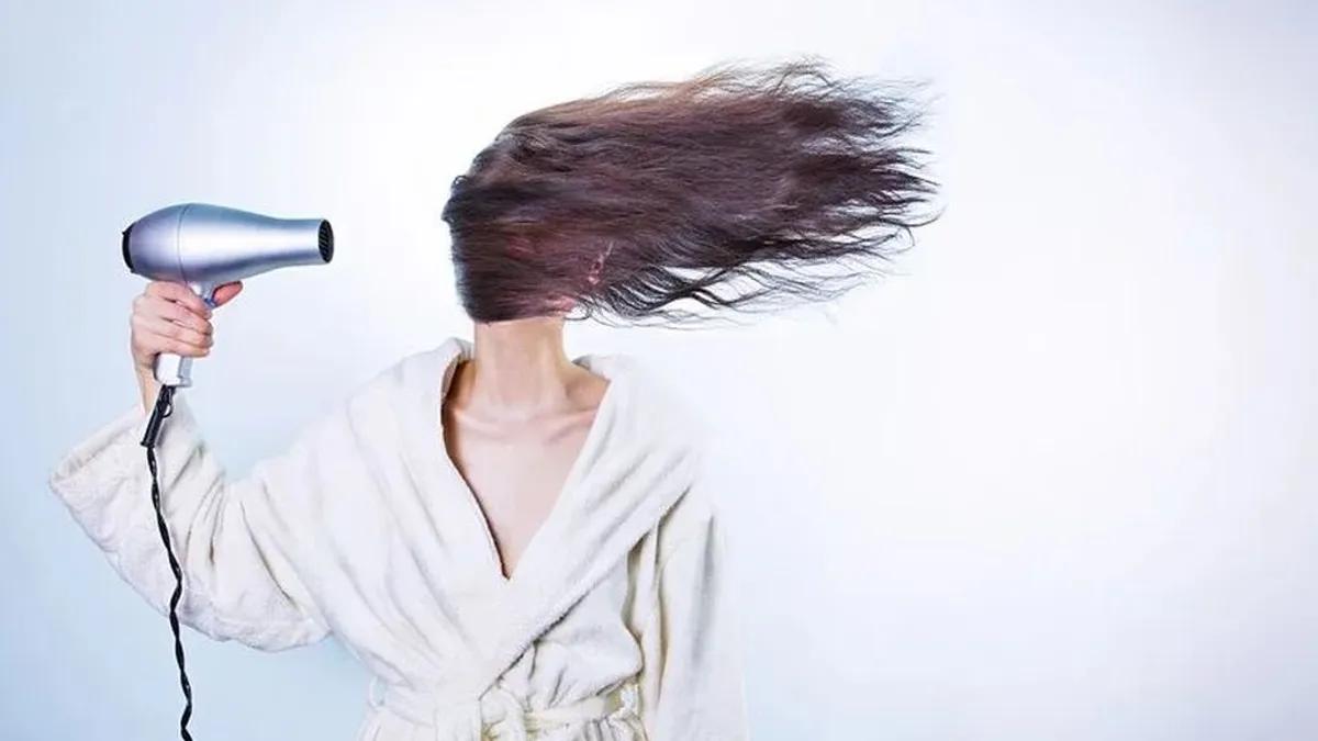 como secar el pelo sin secador de noche - Cómo secar el pelo antes de dormir