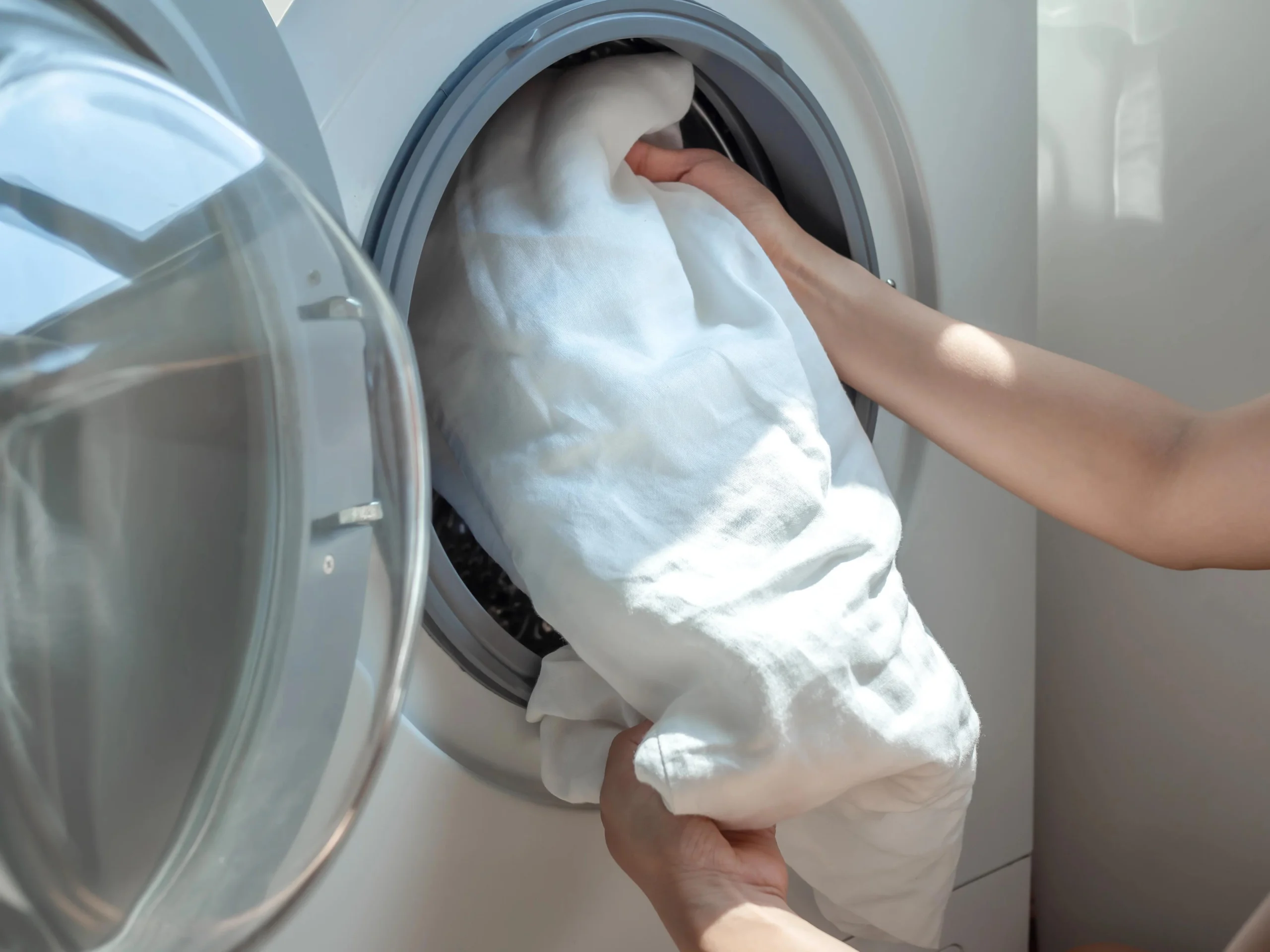 como lavar con cloro en la lavadora - Cómo usar el cloro para lavar