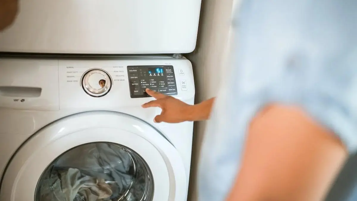 boton de desague de la lavadora - Cuál es el desagüe de la lavadora