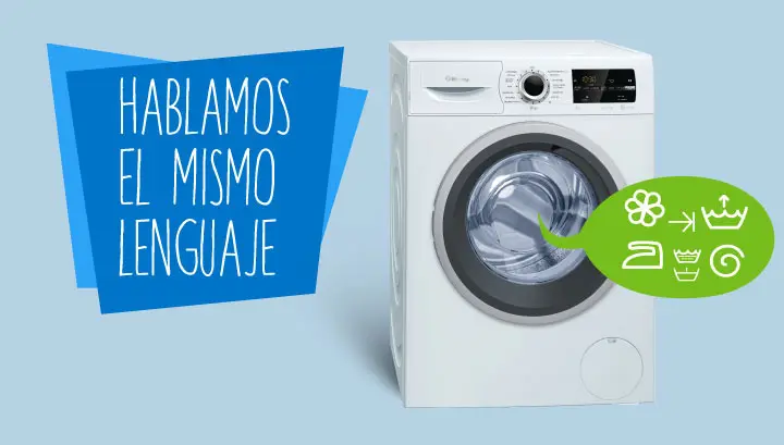 símbolo grifo lavadora balay - Cuál es el grifo de la lavadora