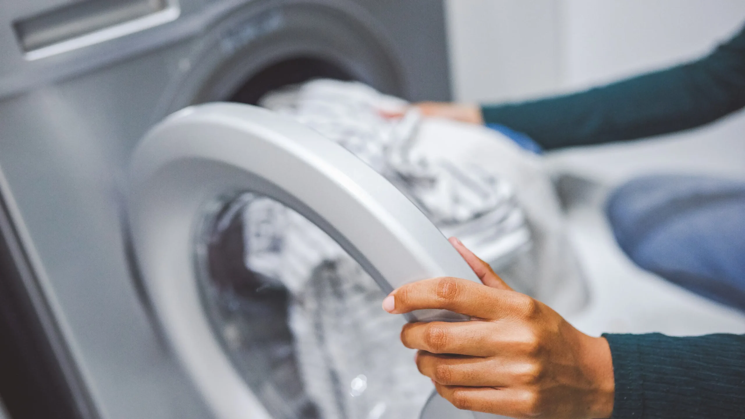 barcelona y la lavadora conflicto - Cuál es el impacto ambiental de la lavadora