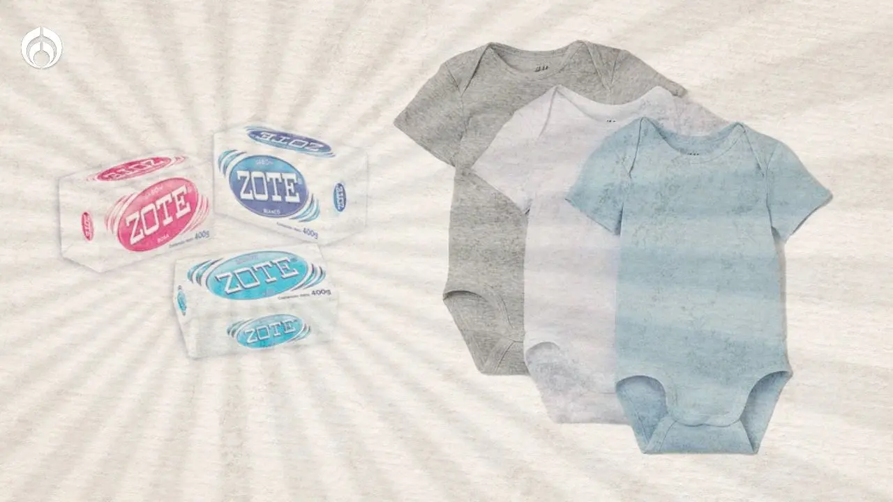 jabon lavadora bebe - Cuál es el jabón neutro para lavar ropa de bebé
