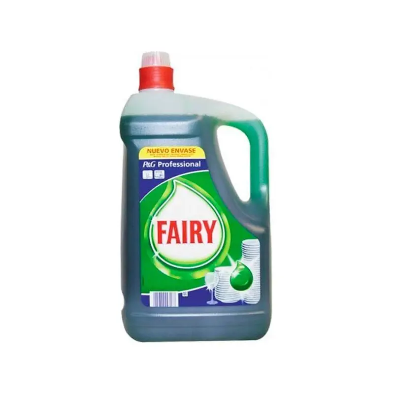 lavavajillas ph neutro fairy - Cuál es la densidad del Fairy