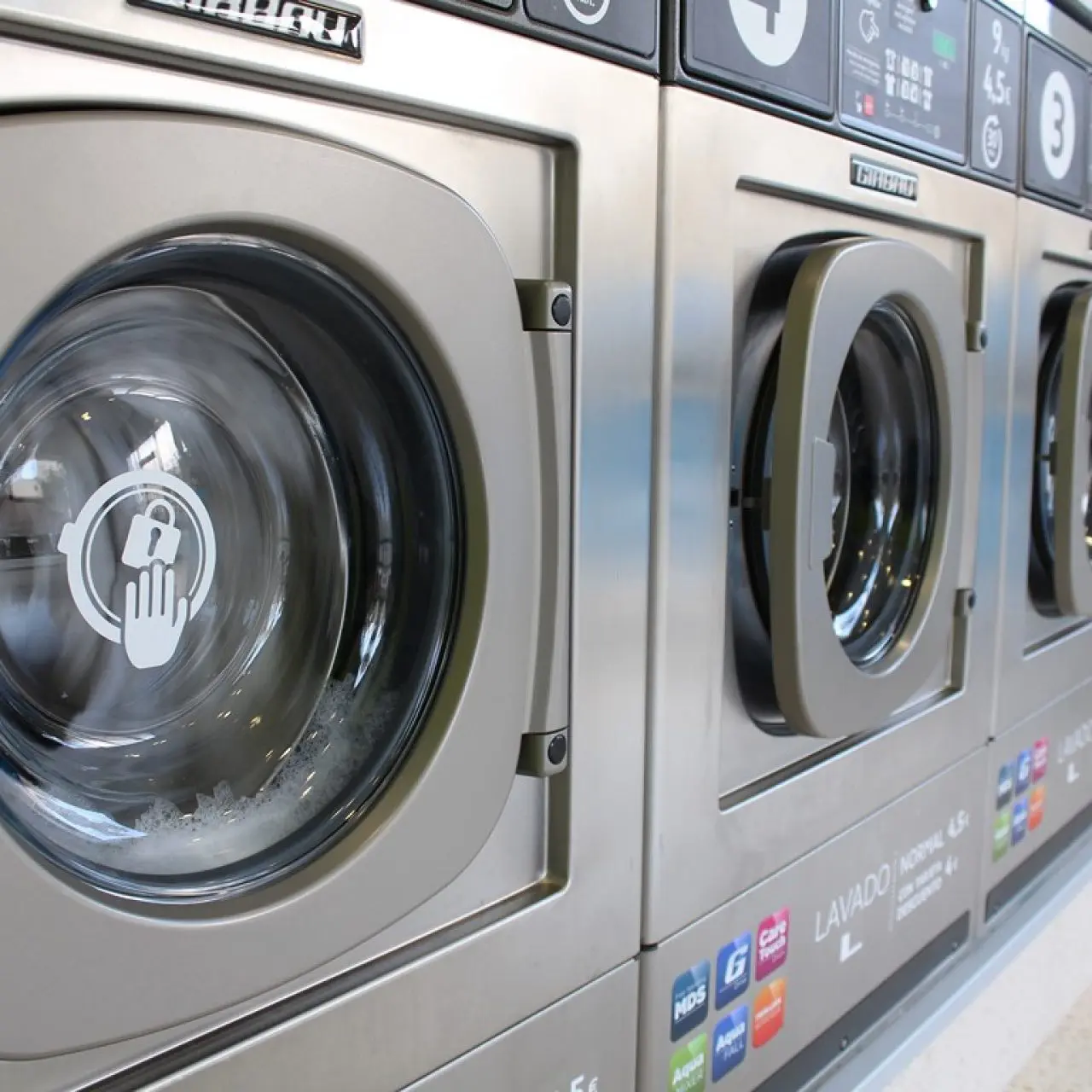 amortizacion lavadora - Cuándo se empieza a amortizar una máquina