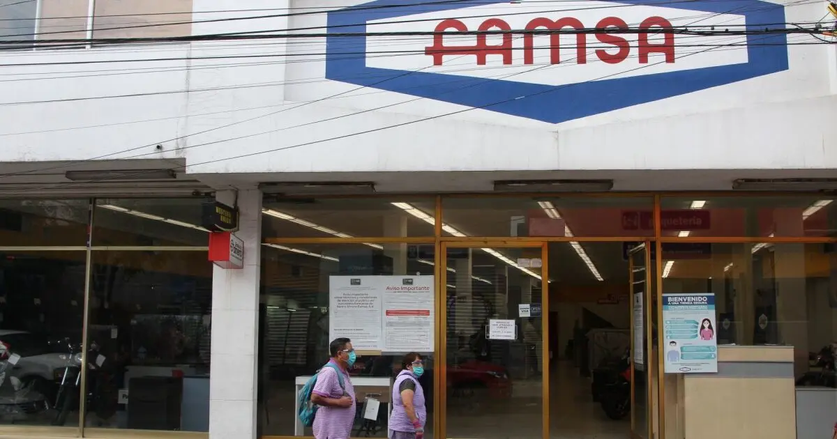 lavadoras en famsa - Cuántas tiendas Famsa quedan en México