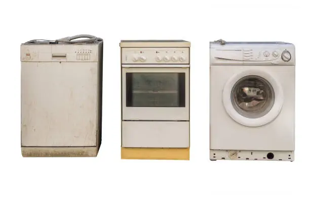 lavadora vieja - Cuánto gasta una lavadora vieja