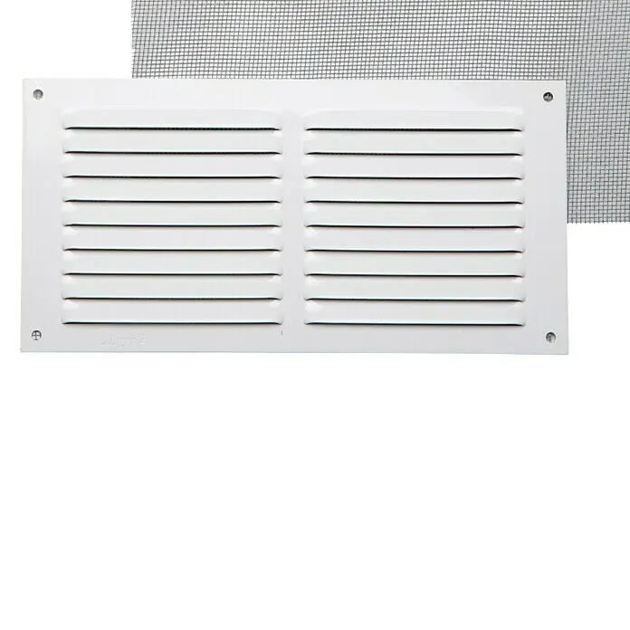 bauhaus rejilla ventilacion secadoras - Cuánto mide una rejilla de ventilación