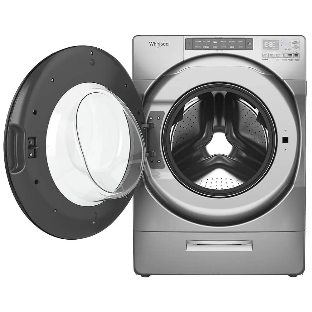 lavadora secadora whirlpool - Cuánto tiempo tarda en secar una secadora Whirlpool
