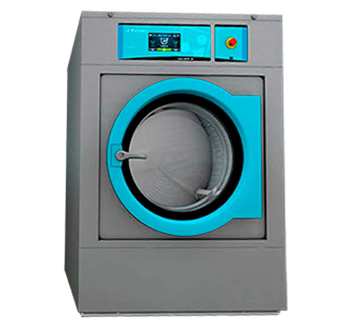 lavadora industrial - Cuántos kilos lava una lavadora industrial