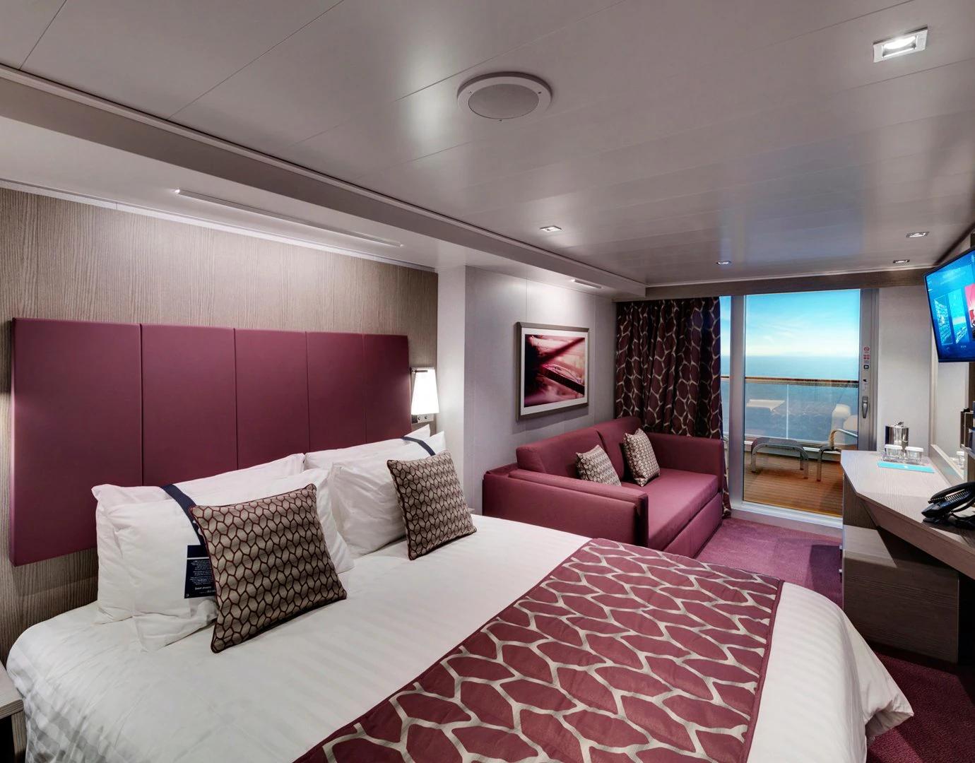 camarotes msc seaview secador pelo - Cuántos restaurantes tiene el MSC Seaview