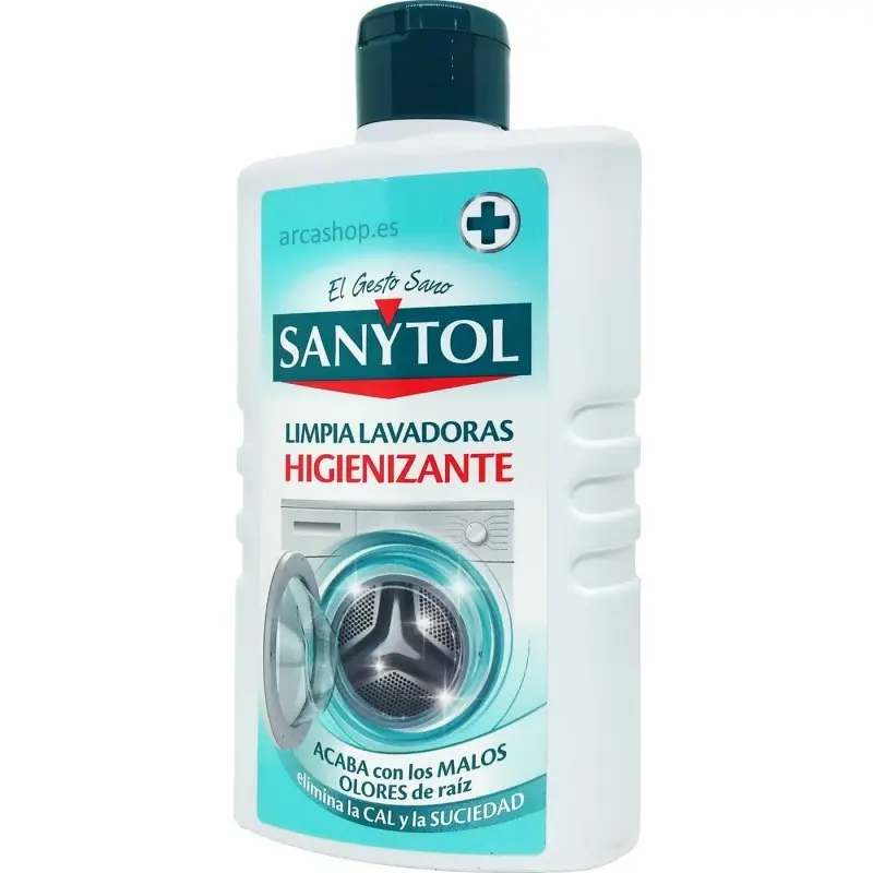 sanytol lavadoras - Dónde se puede usar Sanytol
