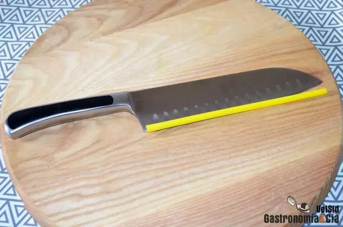 se desafila los cuchillos en el lavavajillas - Por qué los cuchillos pierden filo