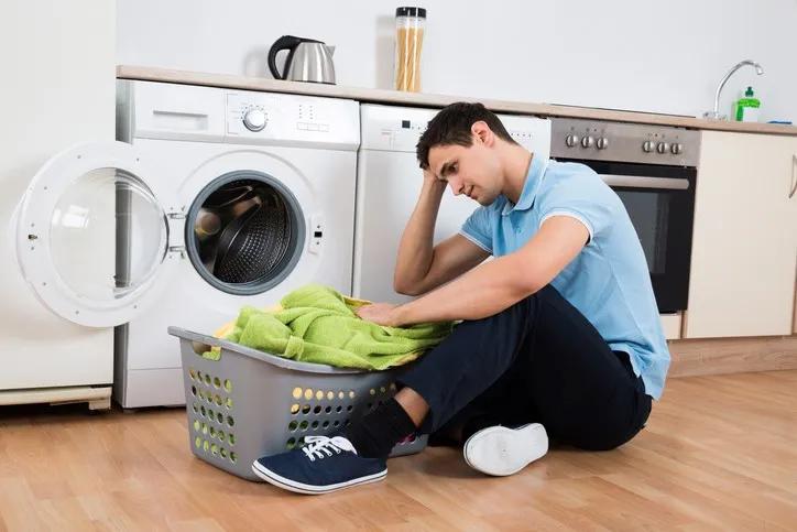 lavadora centrifuga mal - Por qué mi lavadora centrifuga lento