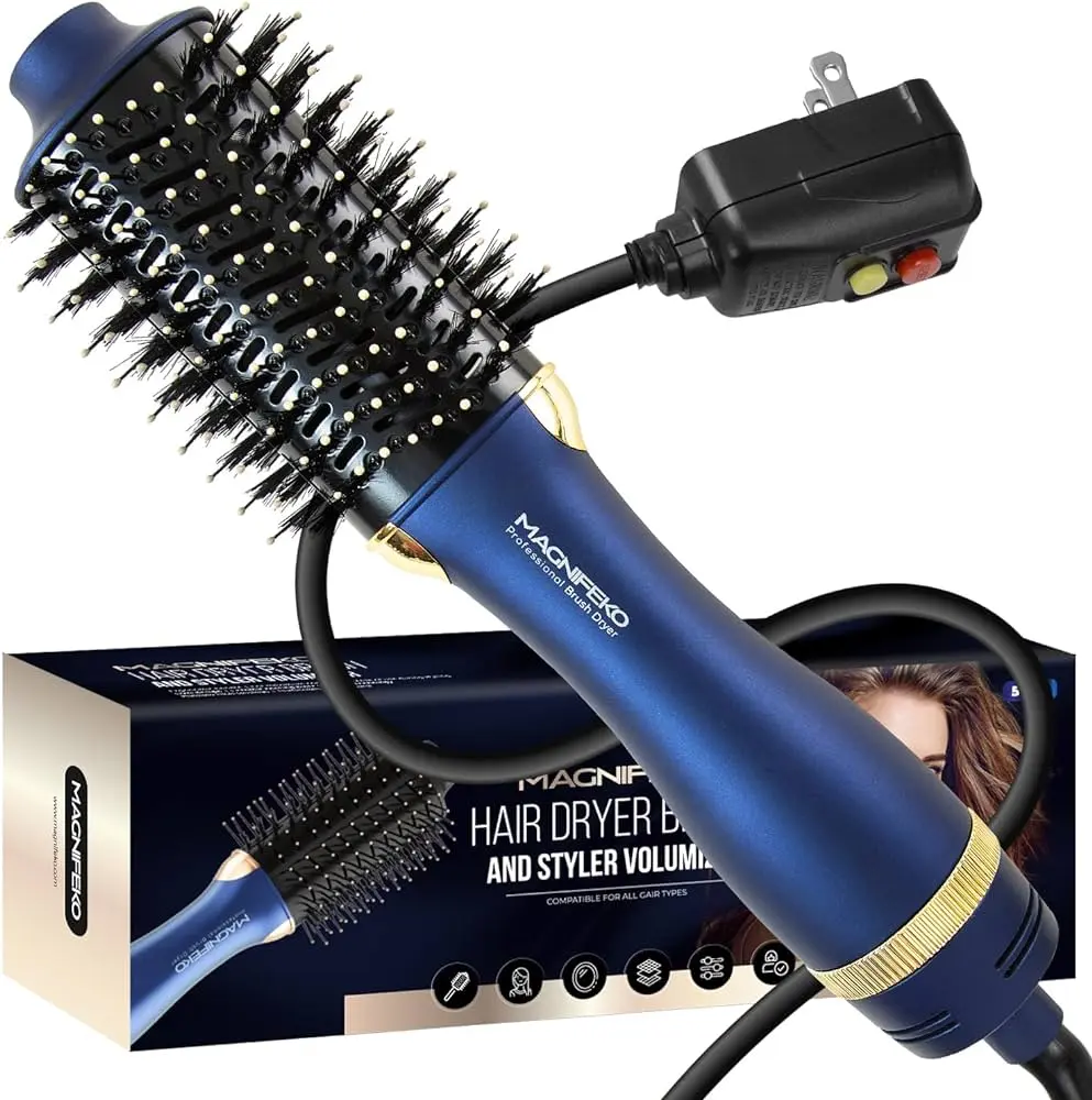 cepillo secador para dar volumen - Qué cepillo usar para dar volumen al pelo