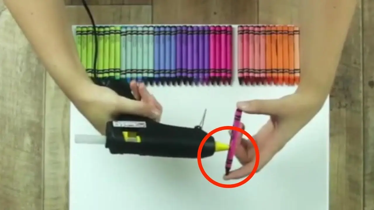 crayones secador - Qué diferencia hay entre crayones y crayolas