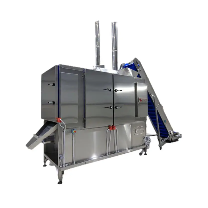 secador de alimentos industrial - Qué equipos se utilizan para deshidratar un alimento