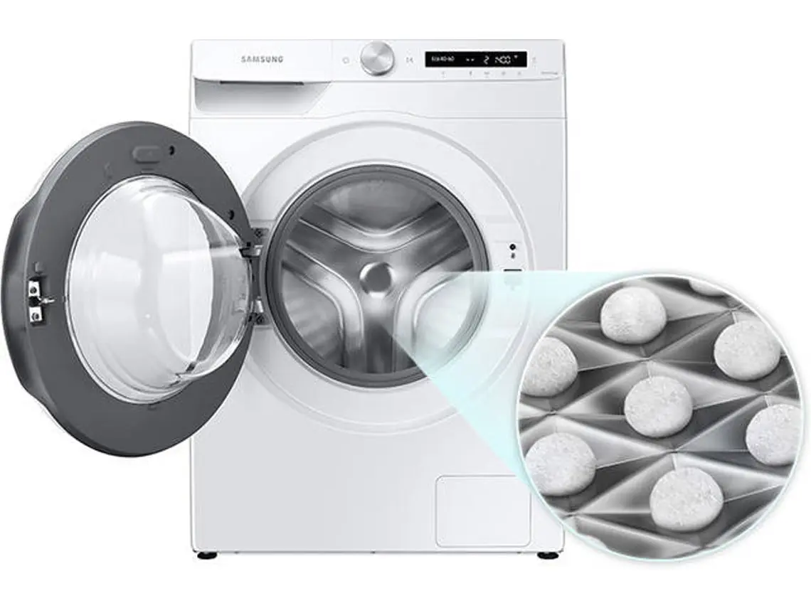 lavadora samsung autodosificación - Qué es el Self Clean en la lavadora Samsung