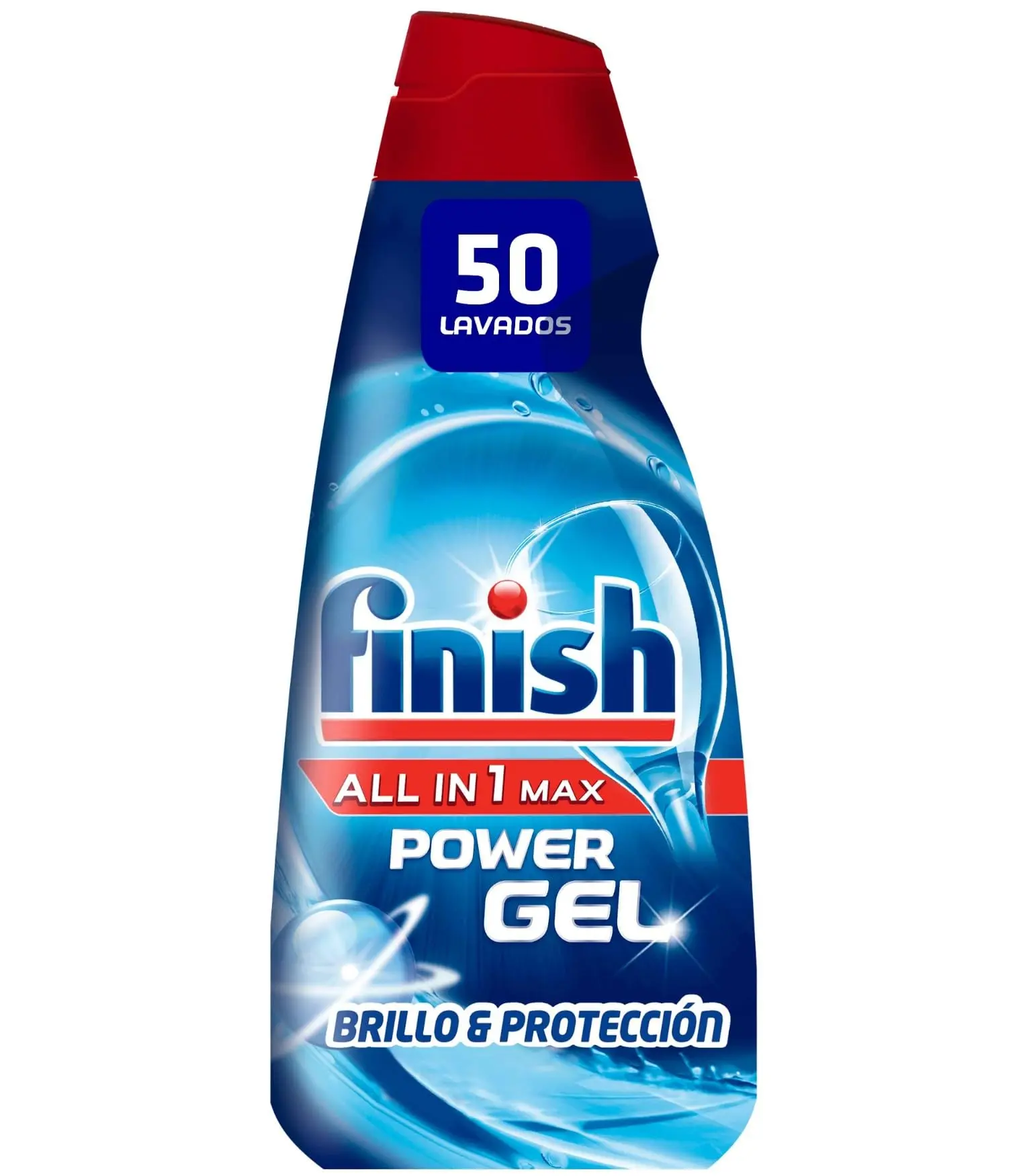 finish power gel lavavajillas - Qué es Finish Power gel