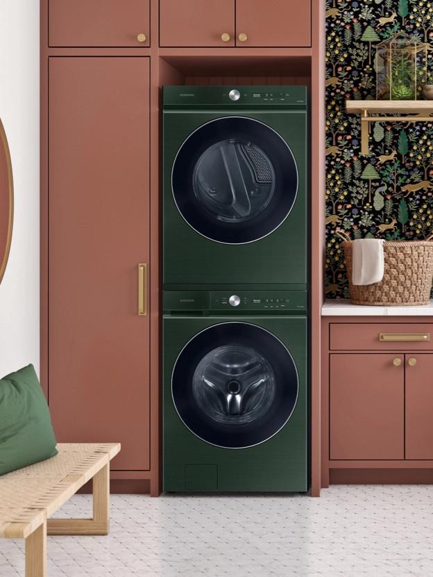 bespoke samsung lavadora - Qué es lavadora Bespoke Samsung