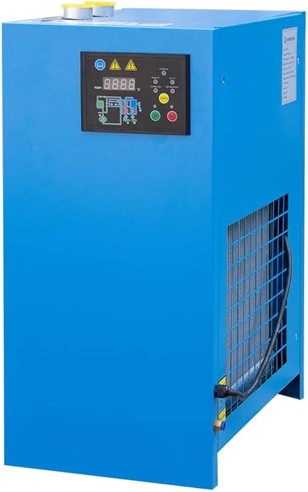 secador de aire - Qué es y para qué sirve el aire comprimido
