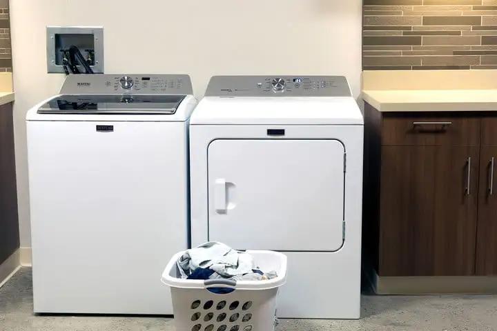 lavadora de gas como funciona - Qué gas usan las lavadoras